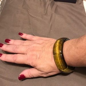 Tiger Eye stretch bracelet